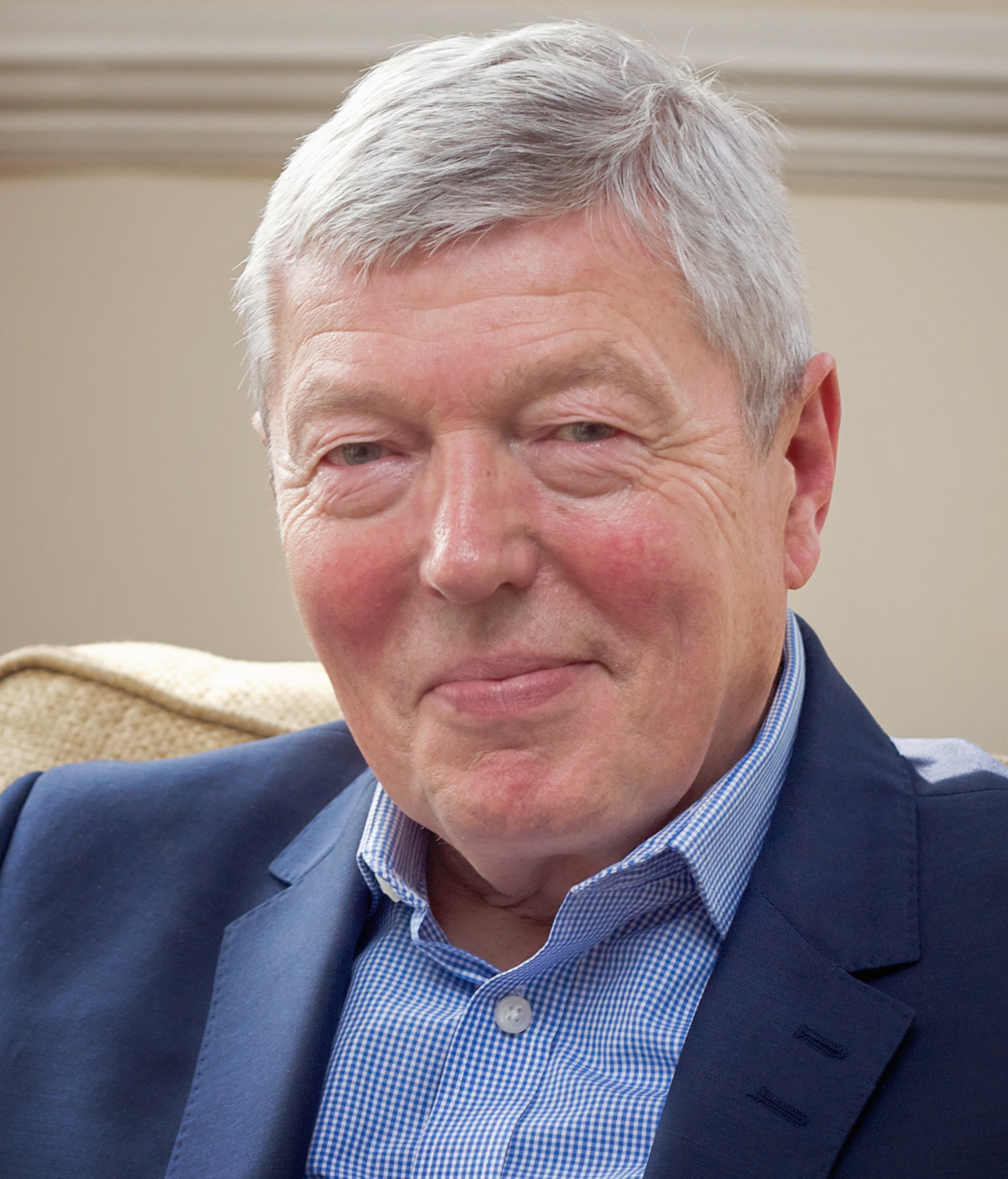 Alan Johnson BOOKMARK 2017